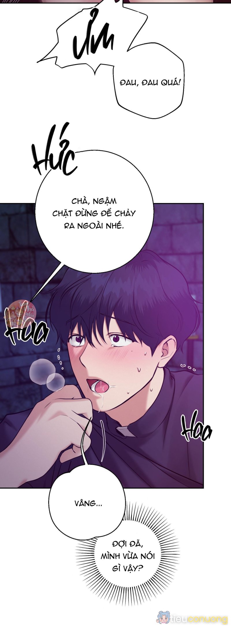 Vườn Địa Đàng Của Kỵ Sĩ Chapter 5 - Page 36