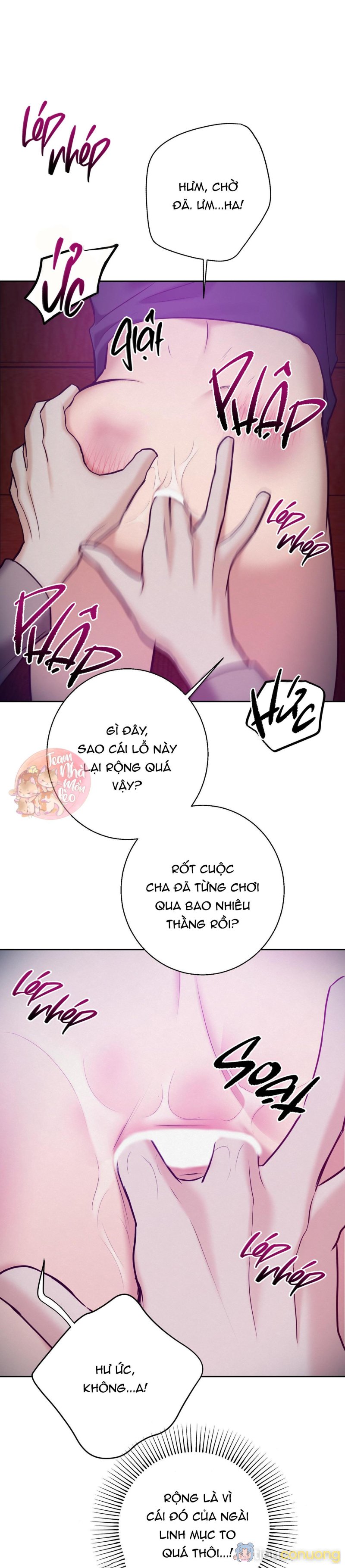 Vườn Địa Đàng Của Kỵ Sĩ Chapter 5 - Page 40