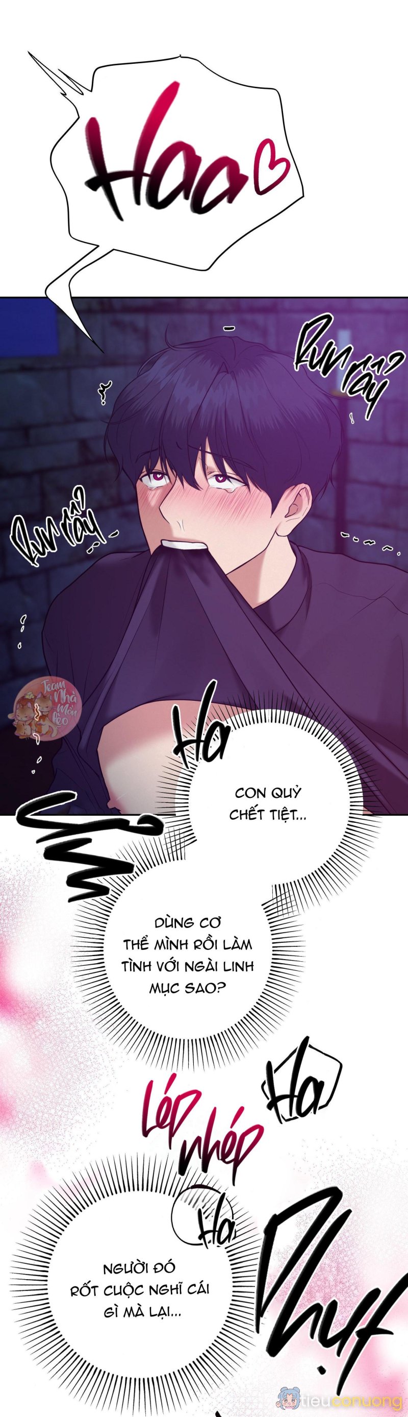 Vườn Địa Đàng Của Kỵ Sĩ Chapter 5 - Page 45