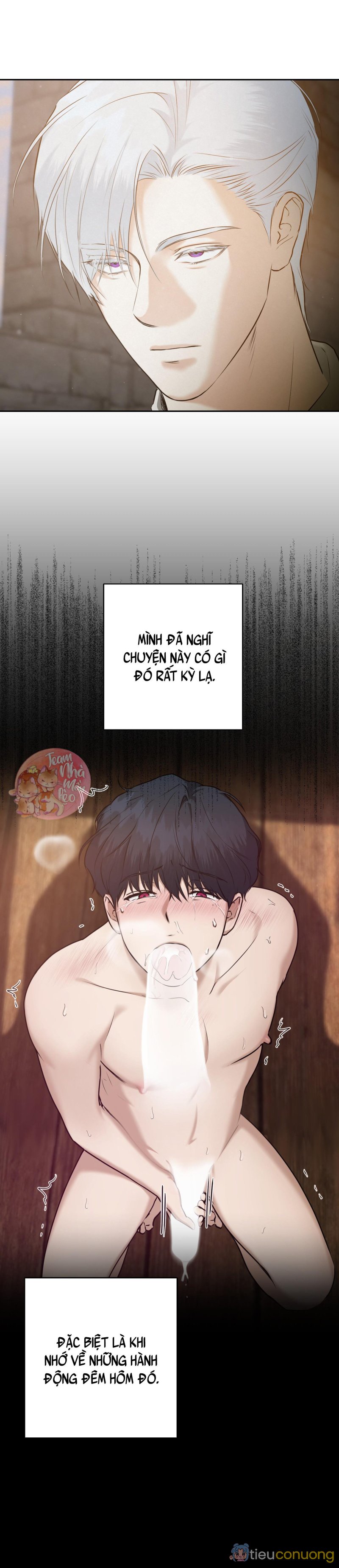 Vườn Địa Đàng Của Kỵ Sĩ Chapter 5 - Page 4