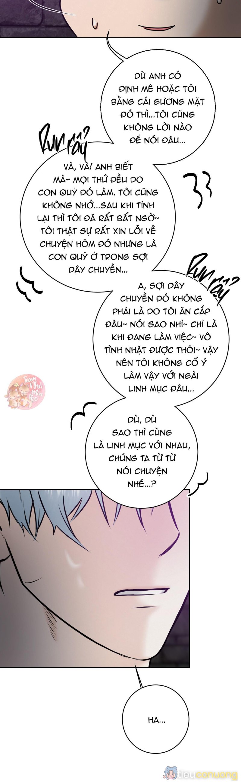 Vườn Địa Đàng Của Kỵ Sĩ Chapter 5 - Page 61