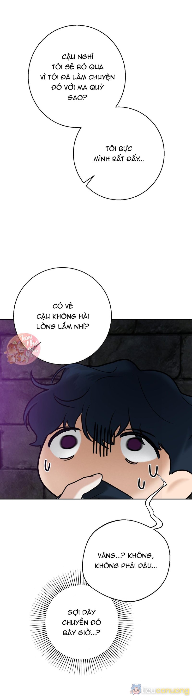 Vườn Địa Đàng Của Kỵ Sĩ Chapter 5 - Page 62