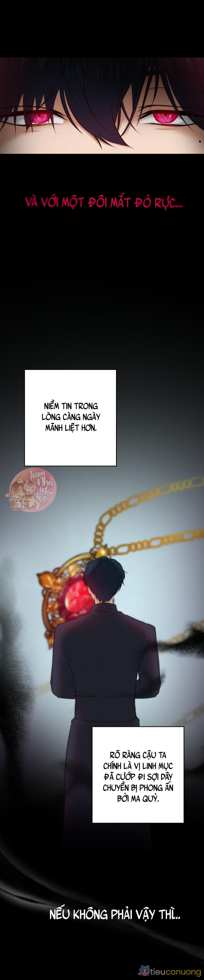 Vườn Địa Đàng Của Kỵ Sĩ Chapter 5 - Page 7