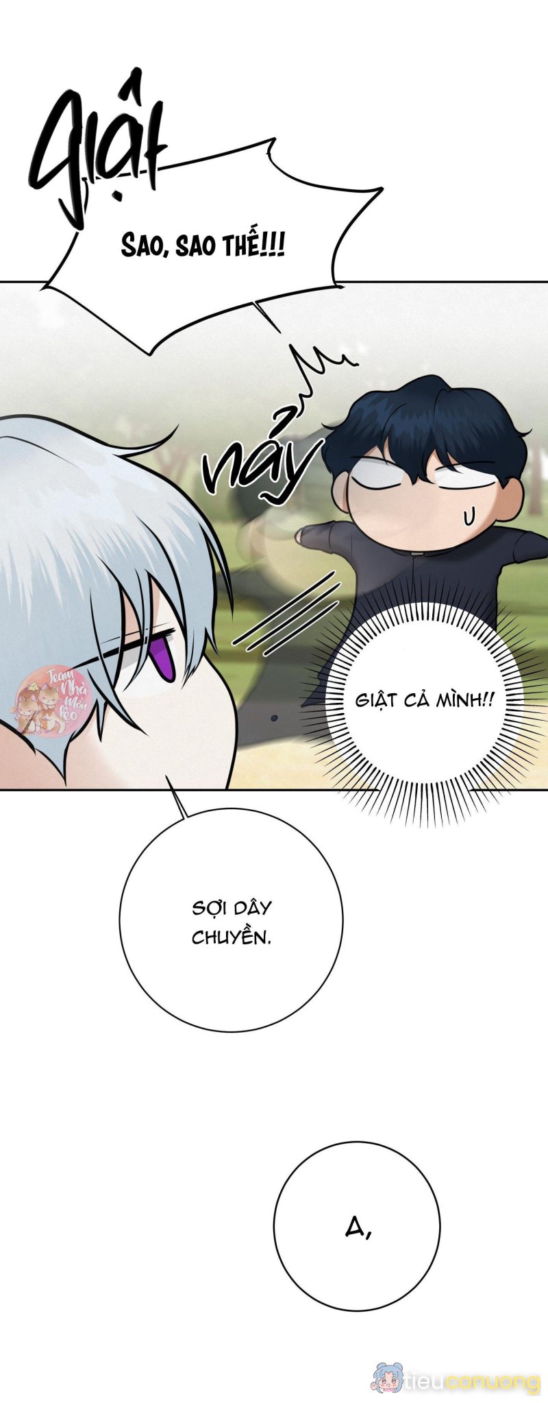 Vườn Địa Đàng Của Kỵ Sĩ Chapter 6 - Page 37