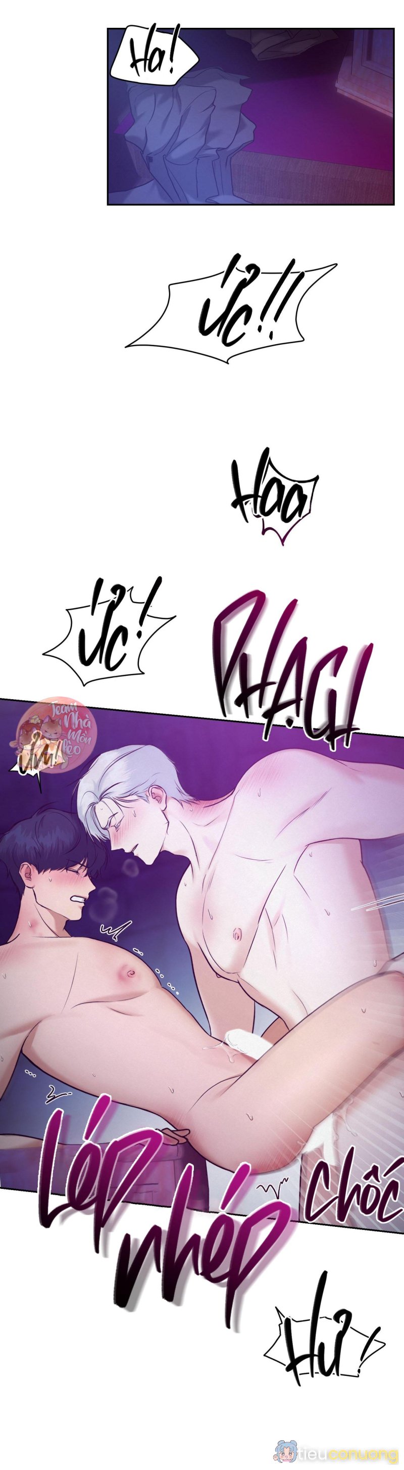 Vườn Địa Đàng Của Kỵ Sĩ Chapter 6 - Page 3