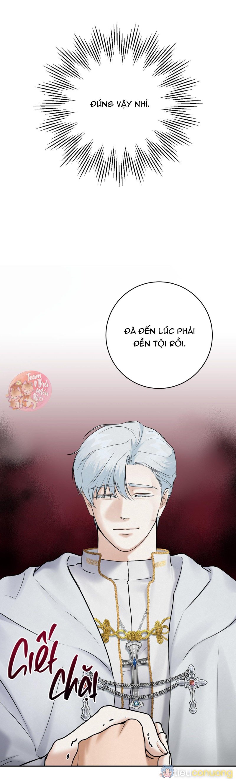 Vườn Địa Đàng Của Kỵ Sĩ Chapter 6 - Page 42