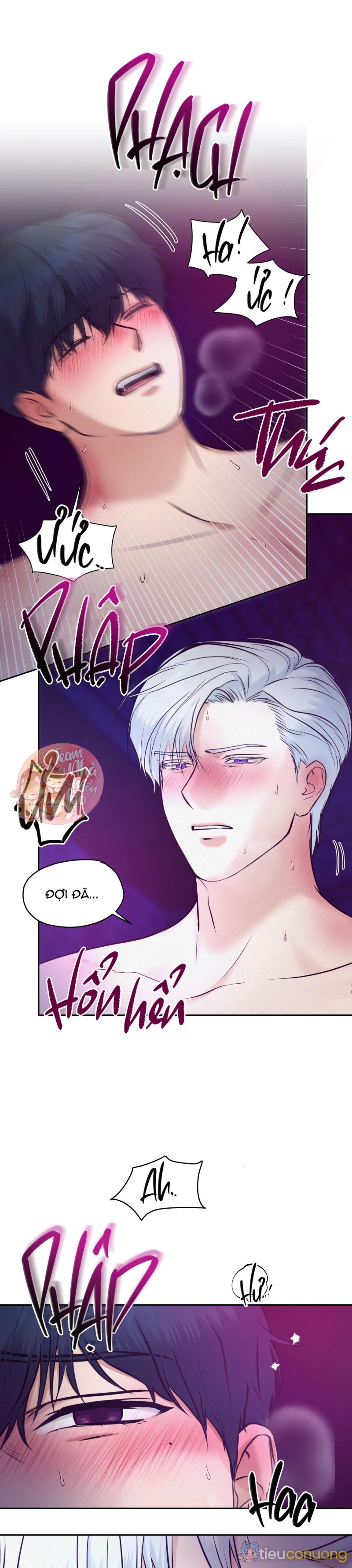 Vườn Địa Đàng Của Kỵ Sĩ Chapter 6 - Page 4