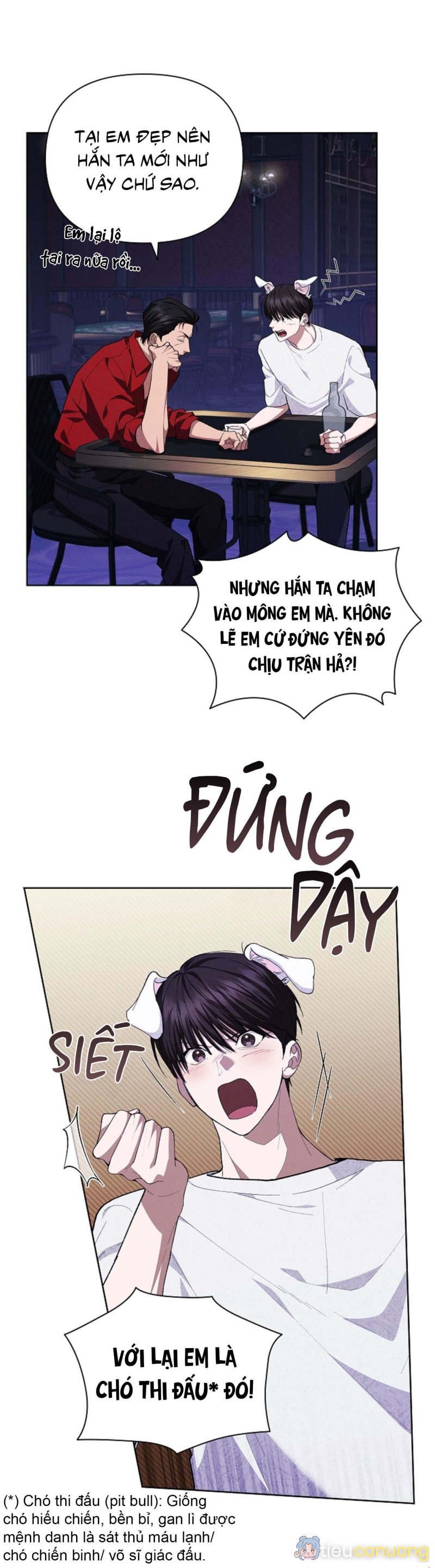 ĐỪNG ĐỘNG VÀO CÚN CON! Chapter 1 - Page 28