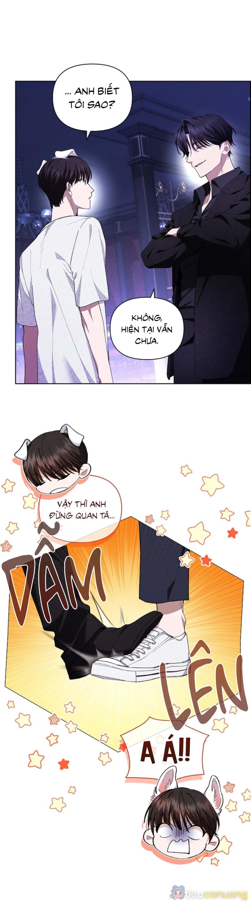 ĐỪNG ĐỘNG VÀO CÚN CON! Chapter 1 - Page 30