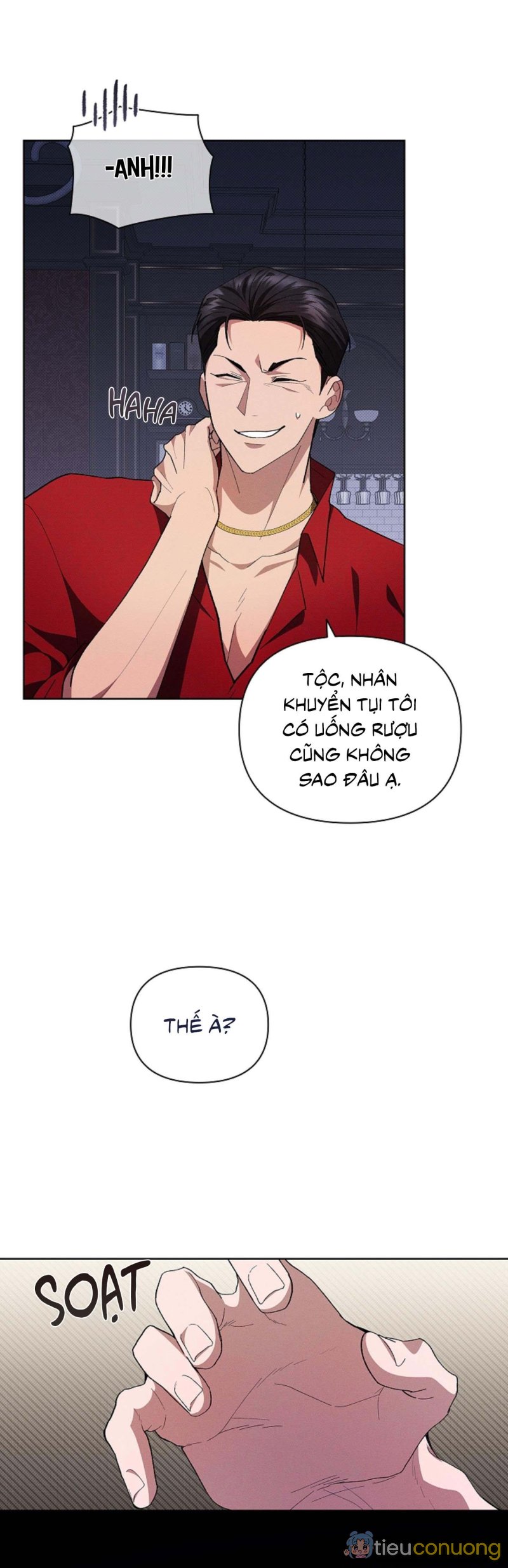 ĐỪNG ĐỘNG VÀO CÚN CON! Chapter 1 - Page 31