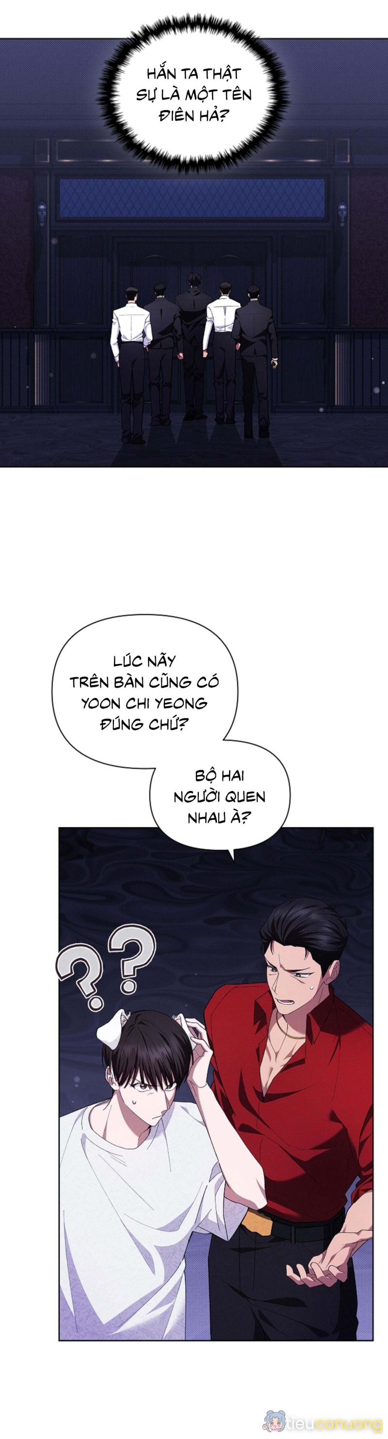 ĐỪNG ĐỘNG VÀO CÚN CON! Chapter 1 - Page 34