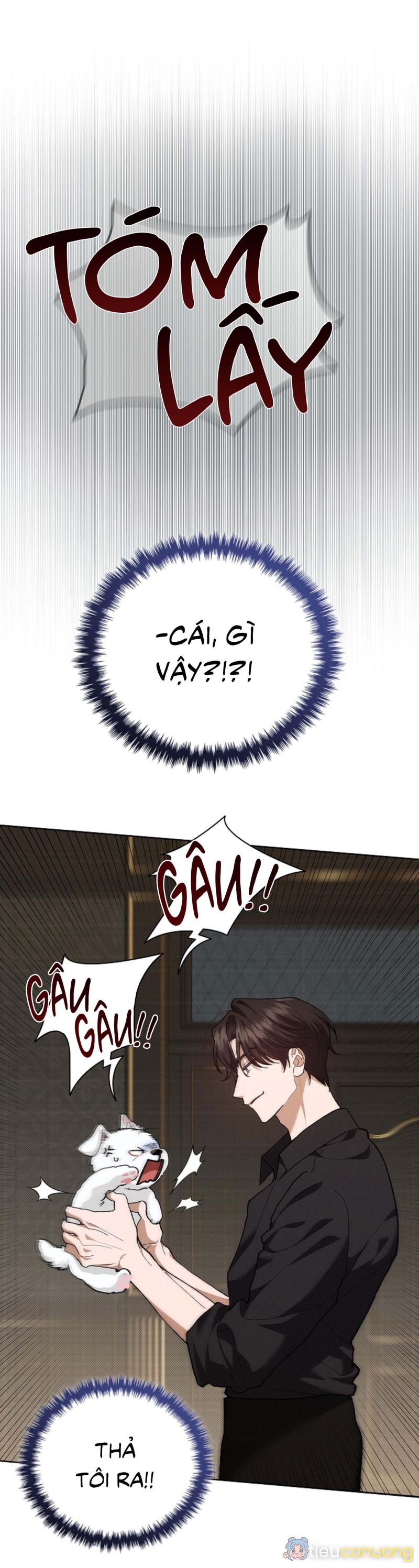 ĐỪNG ĐỘNG VÀO CÚN CON! Chapter 1 - Page 41