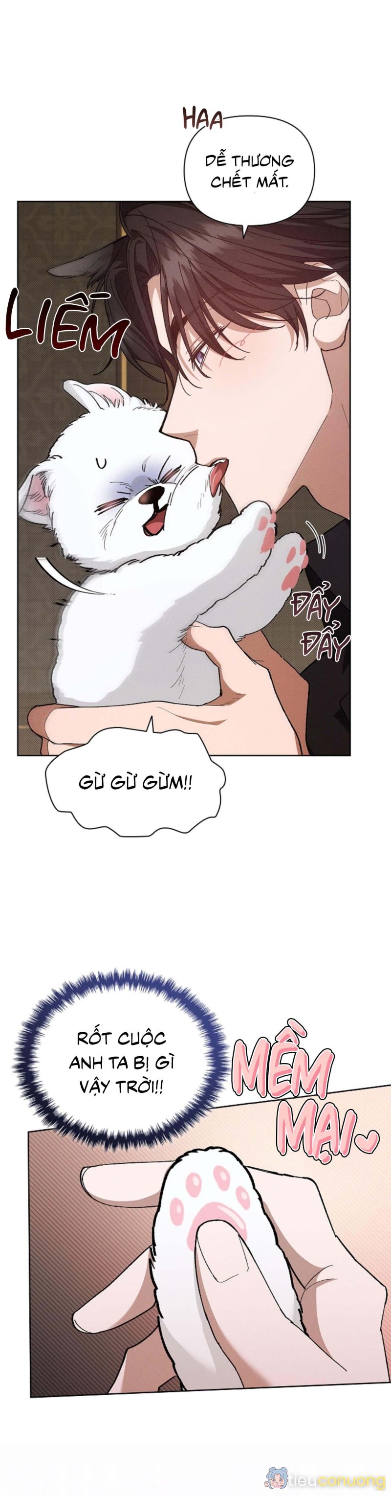 ĐỪNG ĐỘNG VÀO CÚN CON! Chapter 1 - Page 43