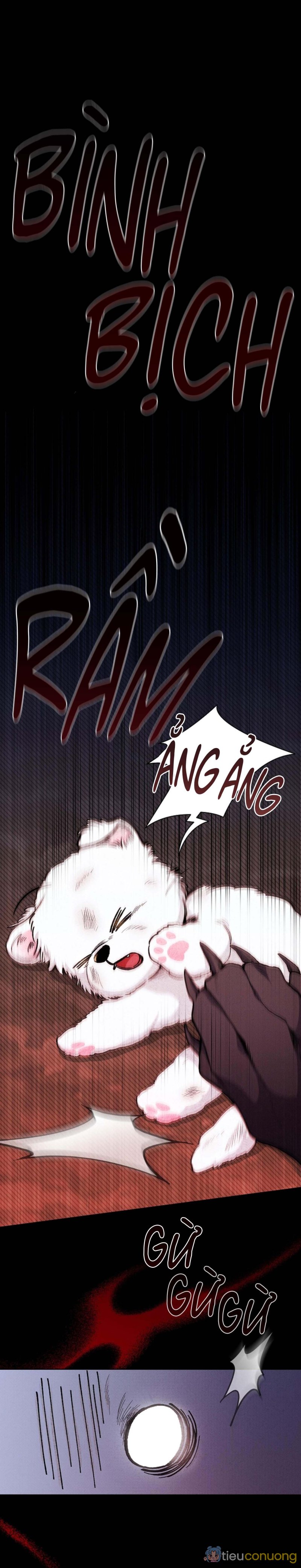 ĐỪNG ĐỘNG VÀO CÚN CON! Chapter 1 - Page 4