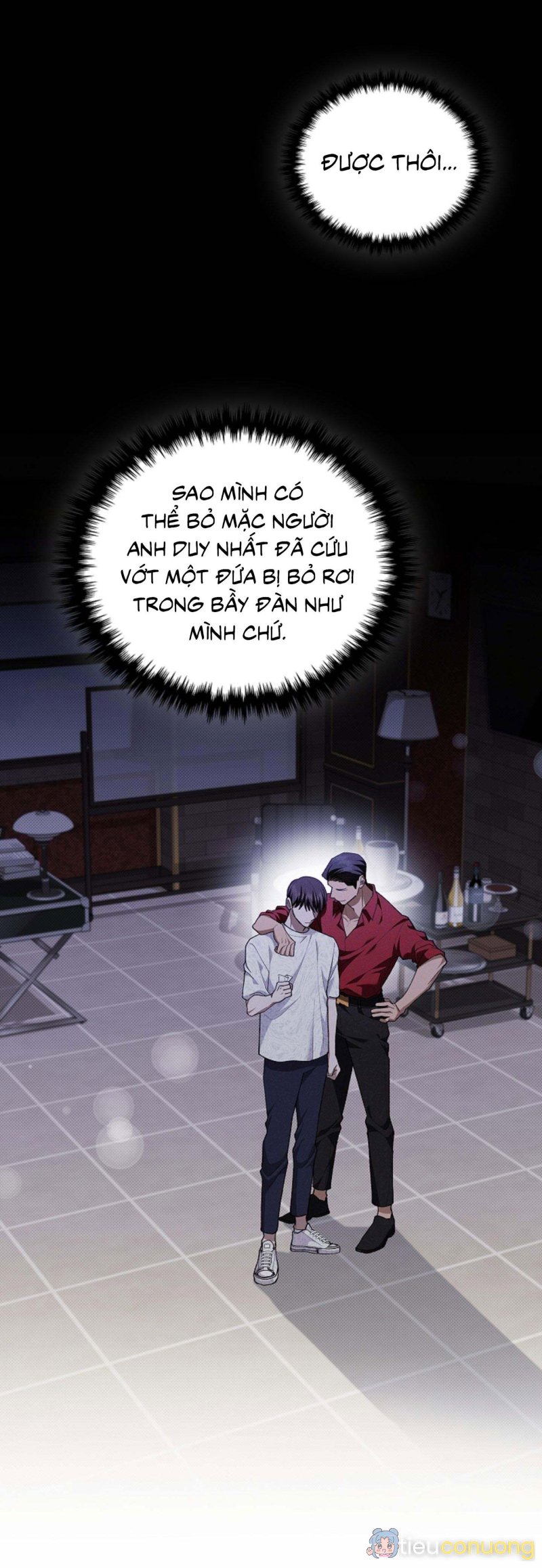 ĐỪNG ĐỘNG VÀO CÚN CON! Chapter 2 - Page 27