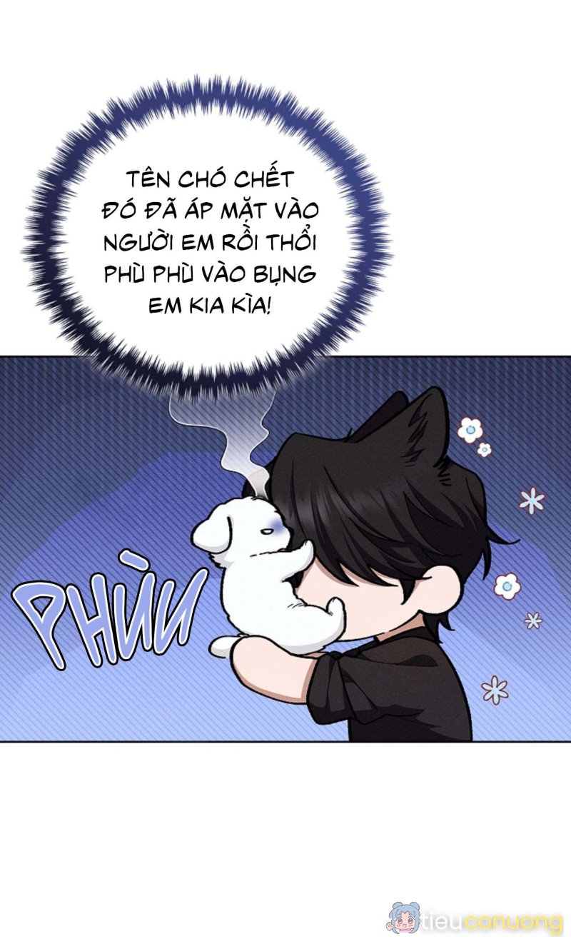 ĐỪNG ĐỘNG VÀO CÚN CON! Chapter 2 - Page 4