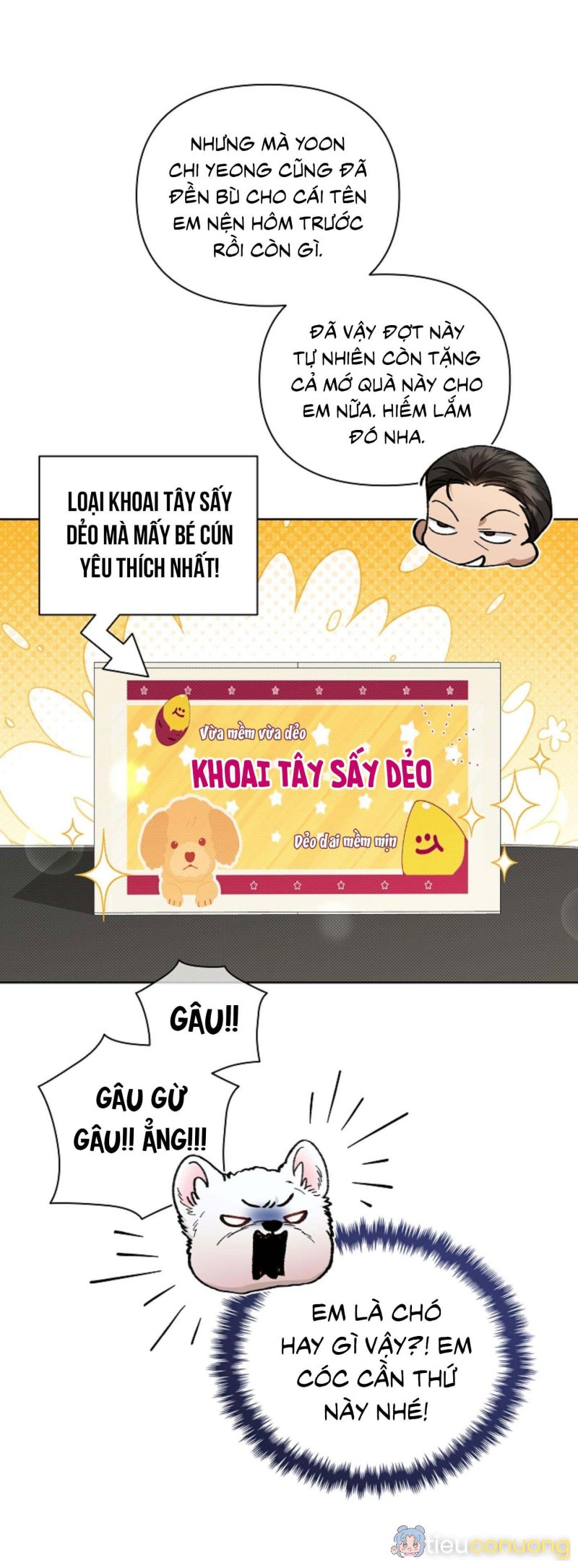 ĐỪNG ĐỘNG VÀO CÚN CON! Chapter 2 - Page 5