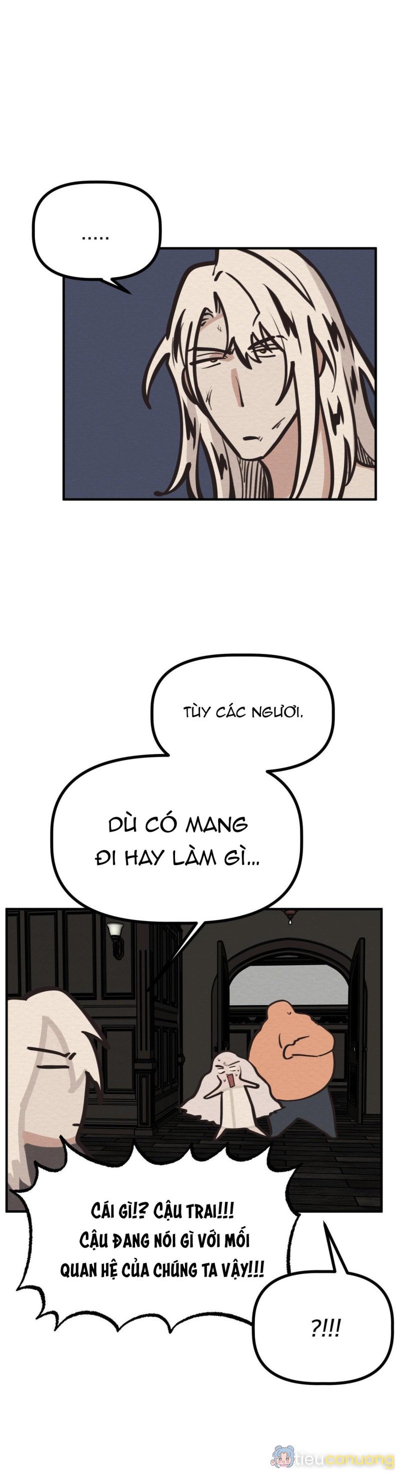 ÁC MA ĐỈNH CẤP Chapter 39 - Page 52