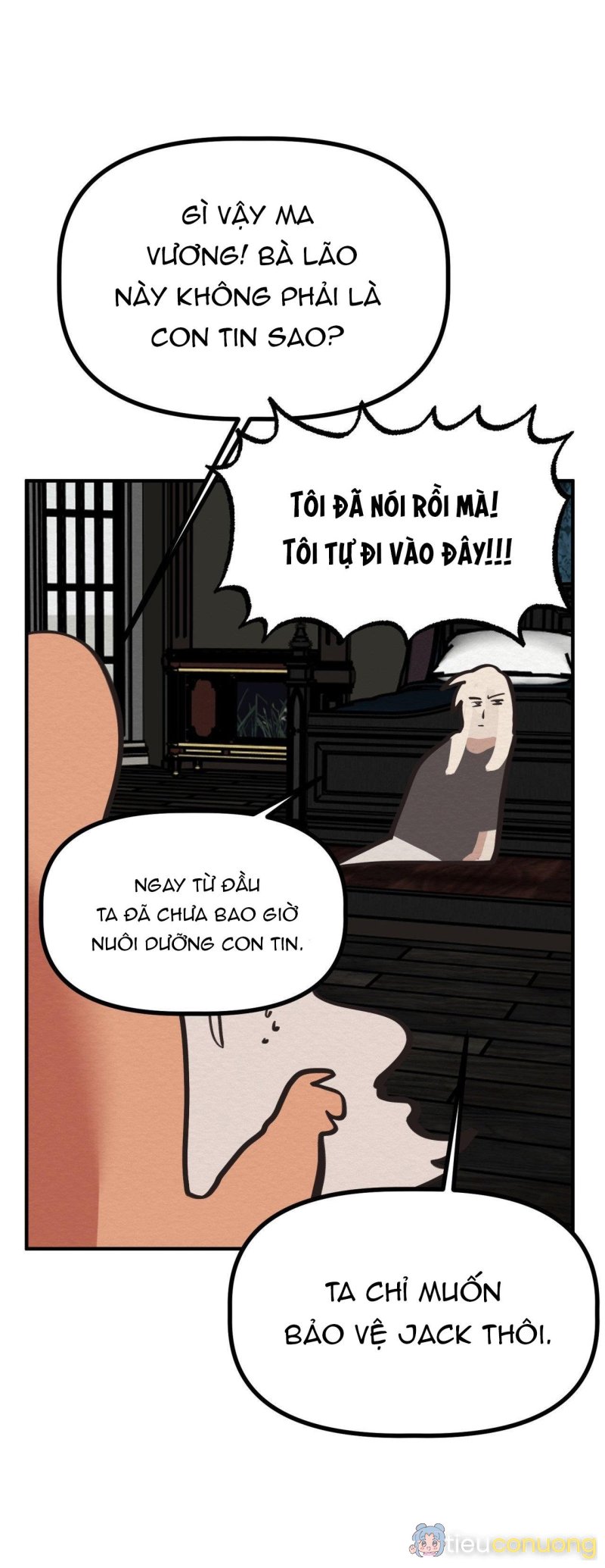 ÁC MA ĐỈNH CẤP Chapter 39 - Page 53