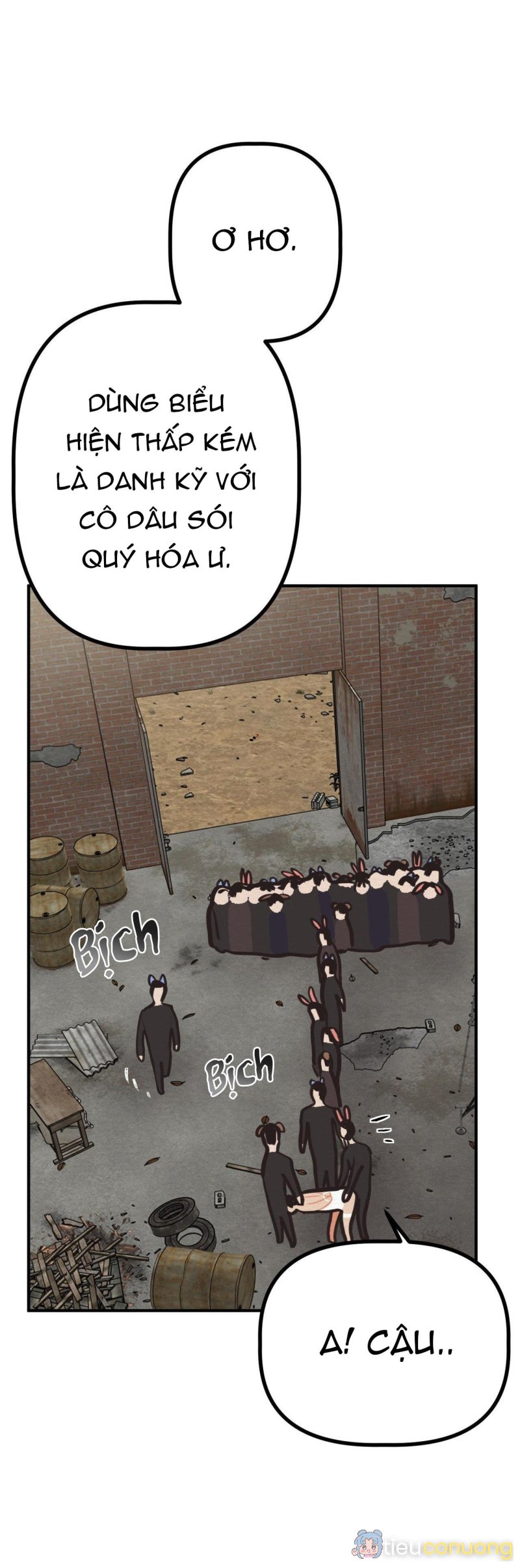 ÁC MA ĐỈNH CẤP Chapter 39 - Page 8