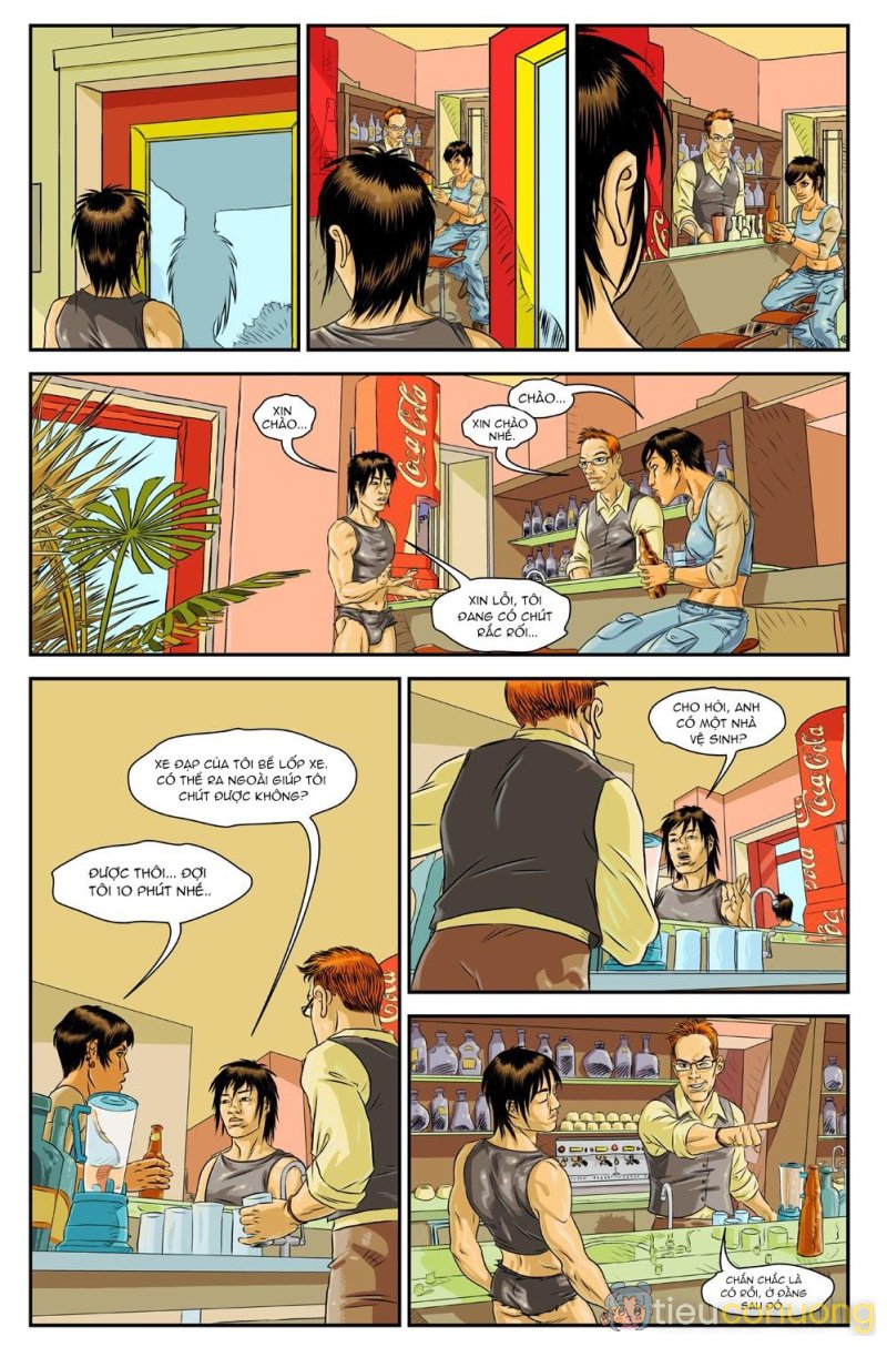 TUYỂN TẬP CHIM TO SIÊU DÀI Chapter 47 - Page 10