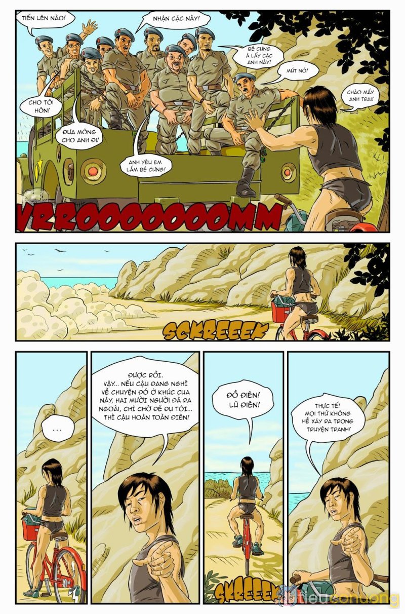 TUYỂN TẬP CHIM TO SIÊU DÀI Chapter 47 - Page 21