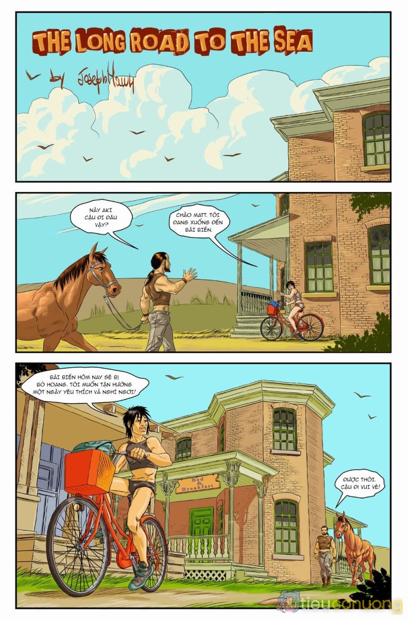 TUYỂN TẬP CHIM TO SIÊU DÀI Chapter 47 - Page 2