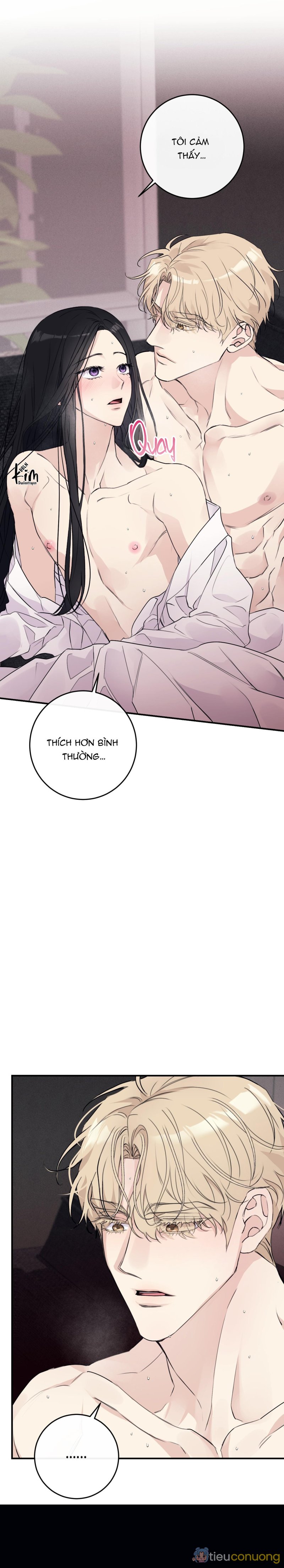 QUAN HỆ CỘNG SINH GIỮA TRỜI VÀ TRĂNG Chapter 24 - Page 33