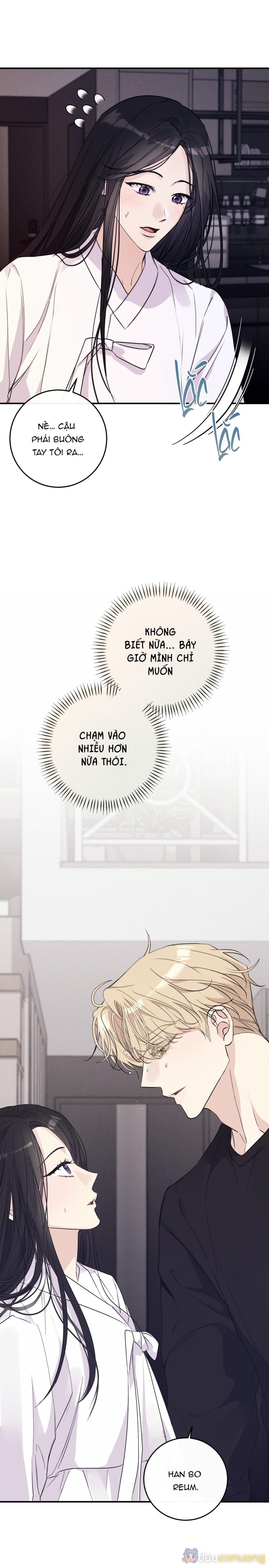 QUAN HỆ CỘNG SINH GIỮA TRỜI VÀ TRĂNG Chapter 24 - Page 5