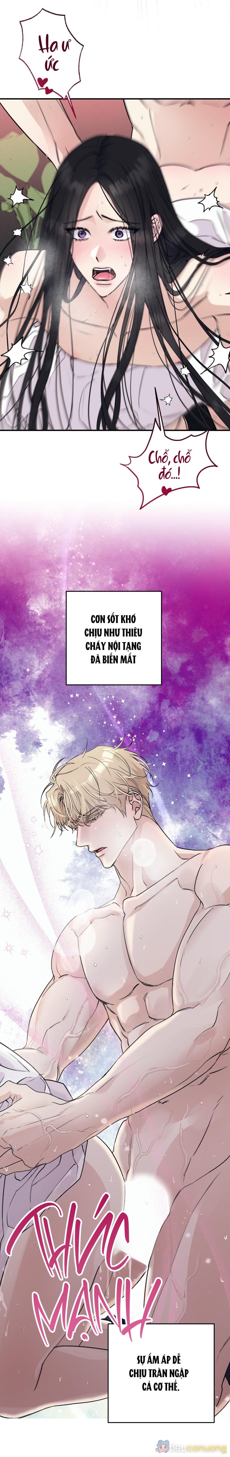 QUAN HỆ CỘNG SINH GIỮA TRỜI VÀ TRĂNG Chapter 25 - Page 10