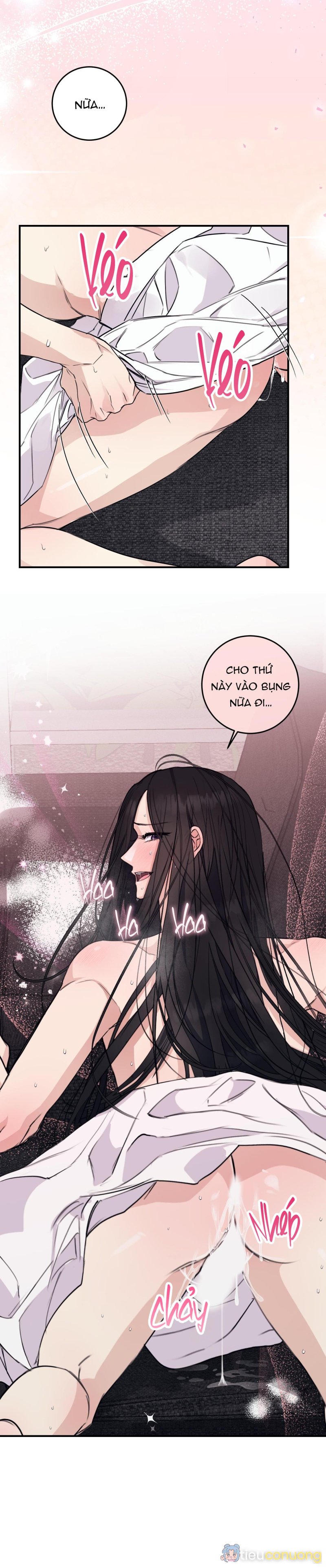 QUAN HỆ CỘNG SINH GIỮA TRỜI VÀ TRĂNG Chapter 25 - Page 8