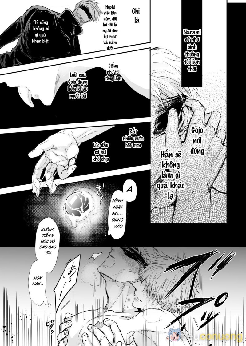 Nơi husbando của bạn bị đụ ná thở Chapter 162 - Page 2