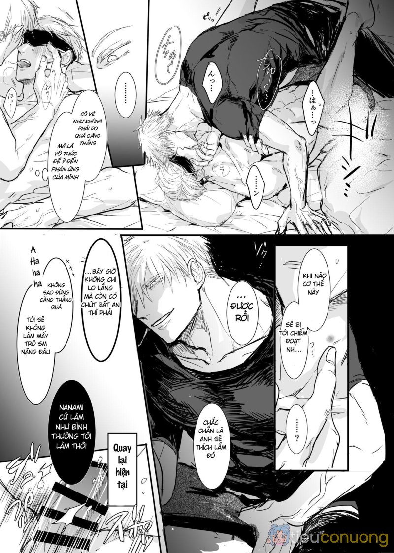 Nơi husbando của bạn bị đụ ná thở Chapter 162 - Page 4