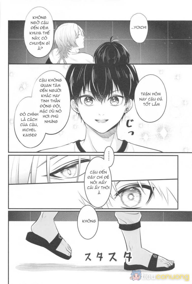 Nơi husbando của bạn bị đụ ná thở Chapter 158 - Page 20