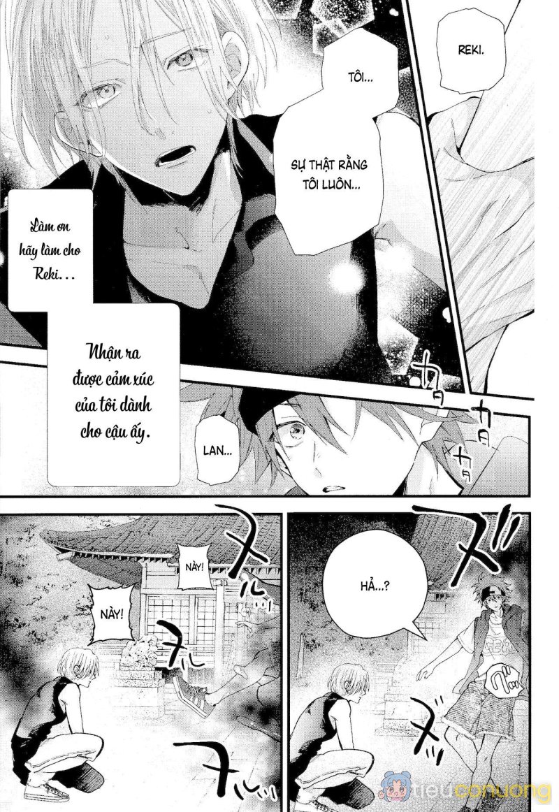 Nơi husbando của bạn bị đụ ná thở Chapter 160 - Page 23