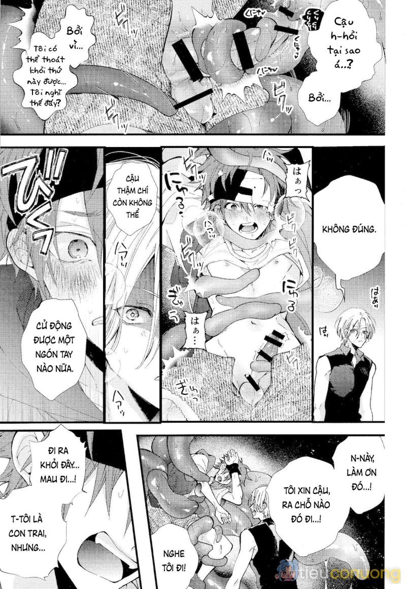 Nơi husbando của bạn bị đụ ná thở Chapter 160 - Page 31