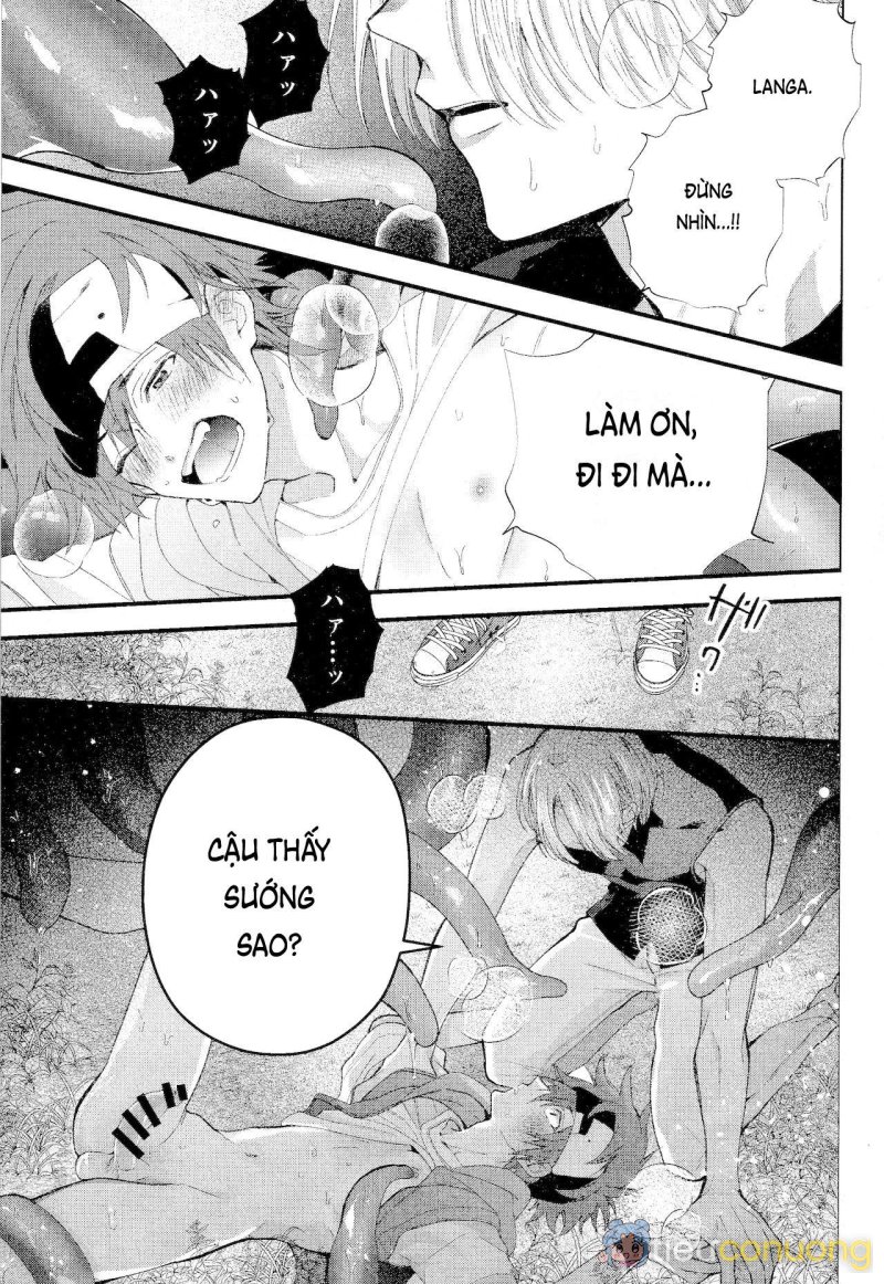 Nơi husbando của bạn bị đụ ná thở Chapter 160 - Page 39