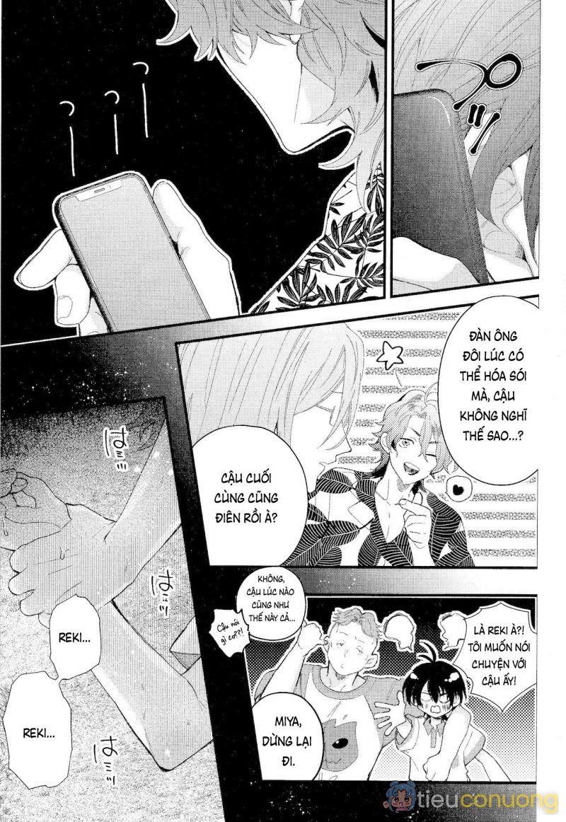 Nơi husbando của bạn bị đụ ná thở Chapter 160 - Page 47