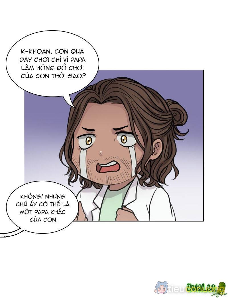 The Doctors are Out Chapter 8 - Page 9