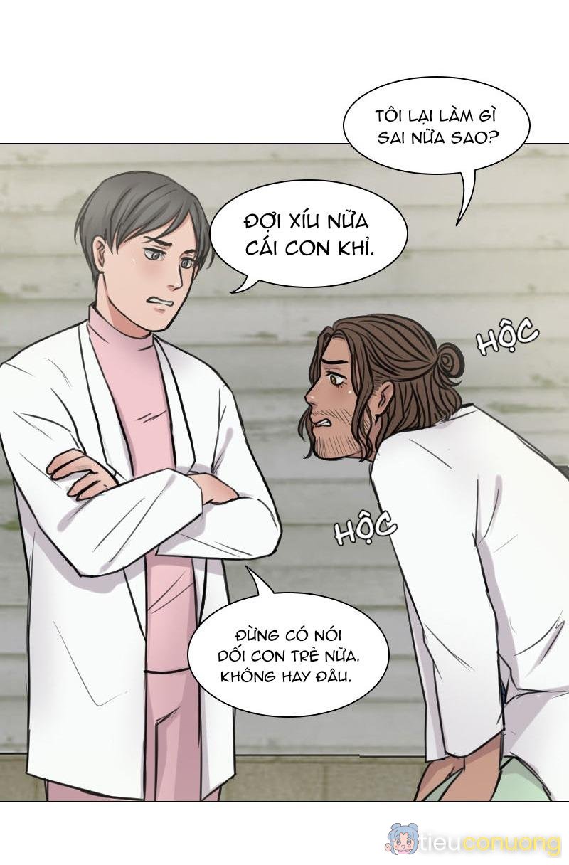 The Doctors are Out Chapter 8 - Page 16