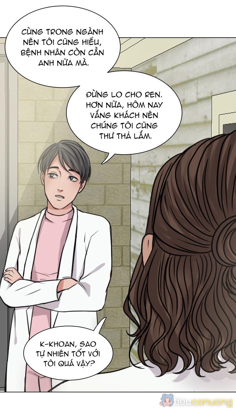 The Doctors are Out Chapter 8 - Page 18