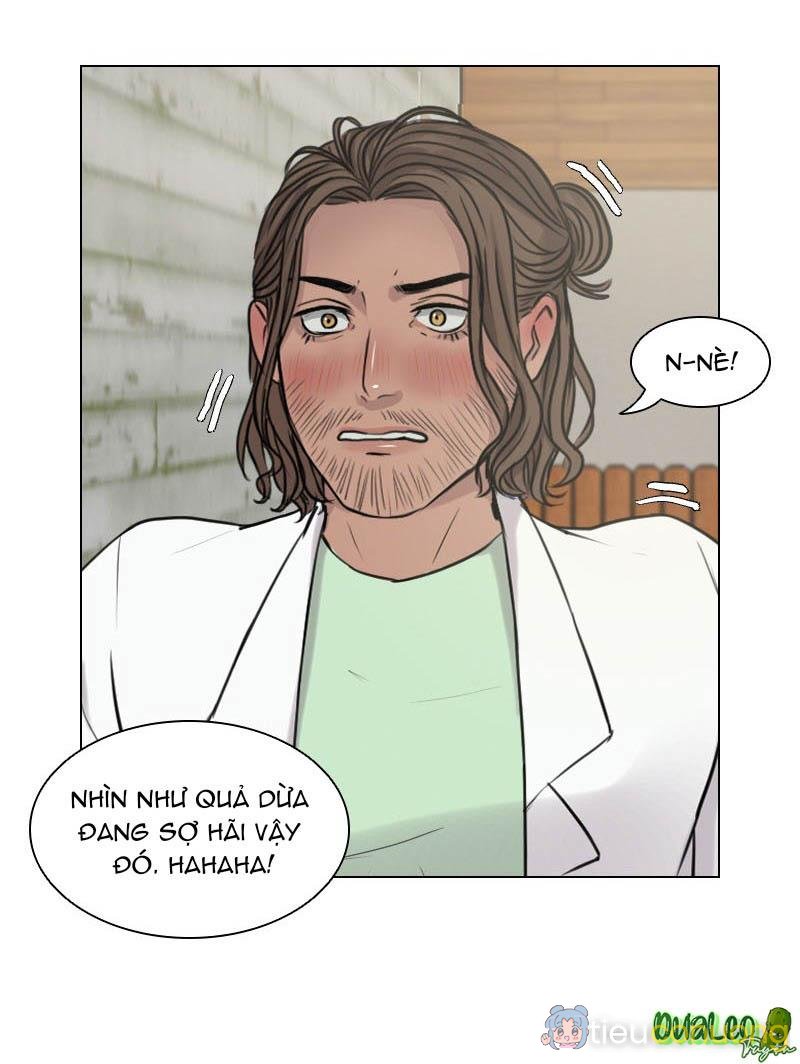 The Doctors are Out Chapter 8 - Page 20