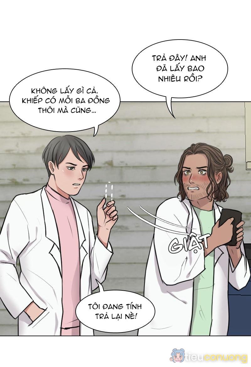 The Doctors are Out Chapter 8 - Page 21