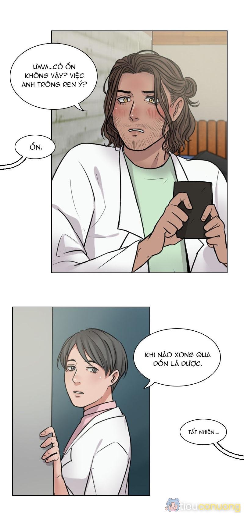 The Doctors are Out Chapter 8 - Page 22