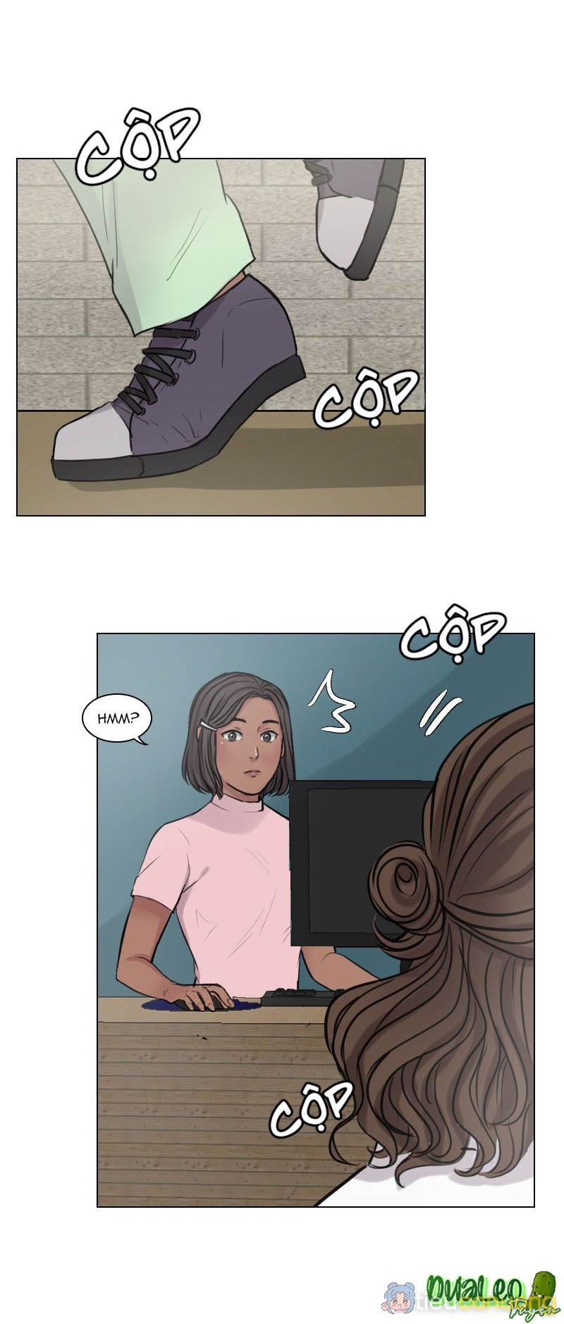 The Doctors are Out Chapter 8 - Page 3