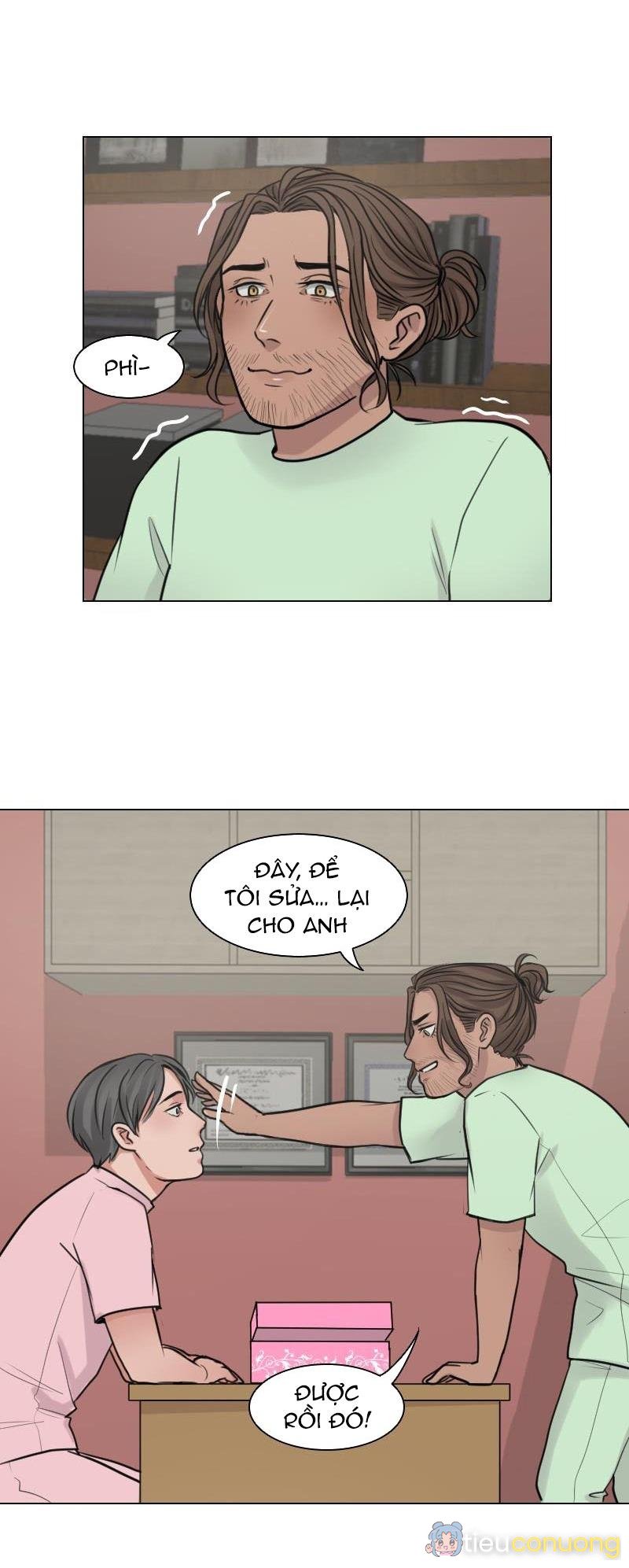 The Doctors are Out Chapter 3 - Page 25