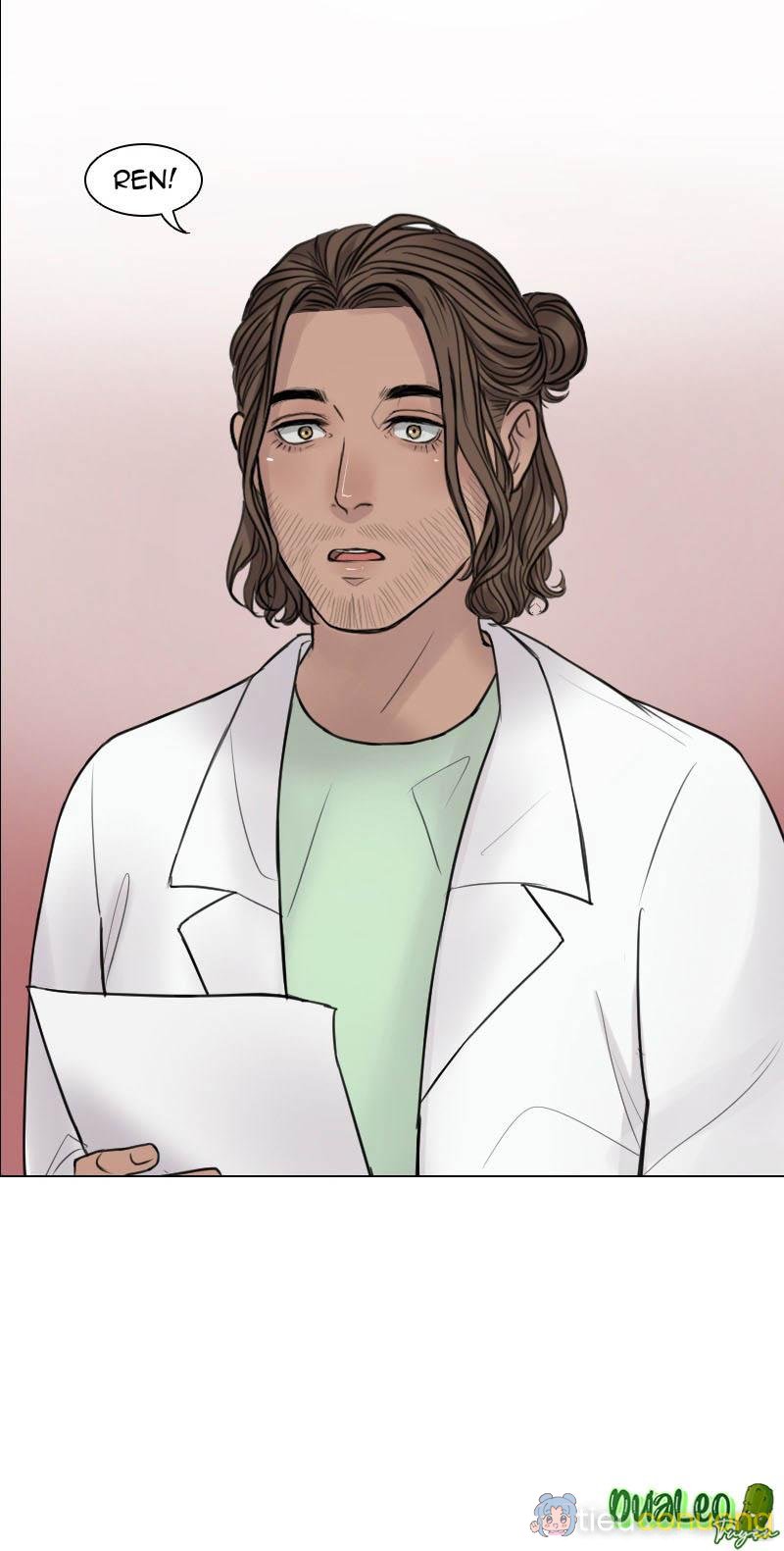 The Doctors are Out Chapter 6 - Page 4