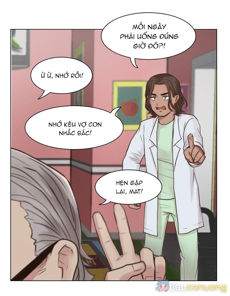 The Doctors are Out Chapter 1 - Page 9