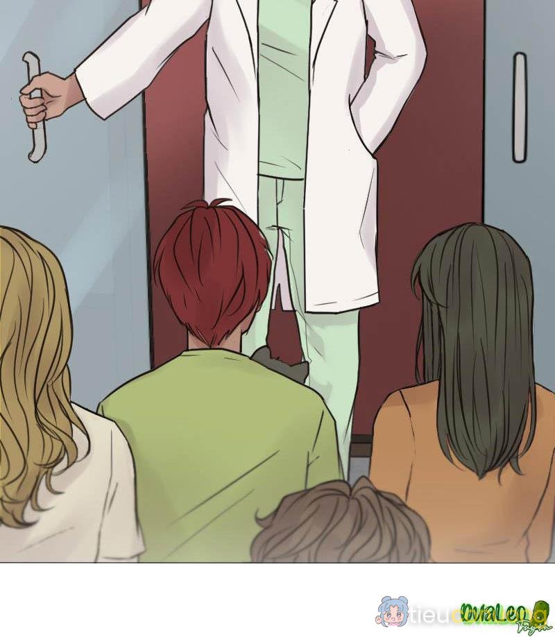 The Doctors are Out Chapter 1 - Page 35