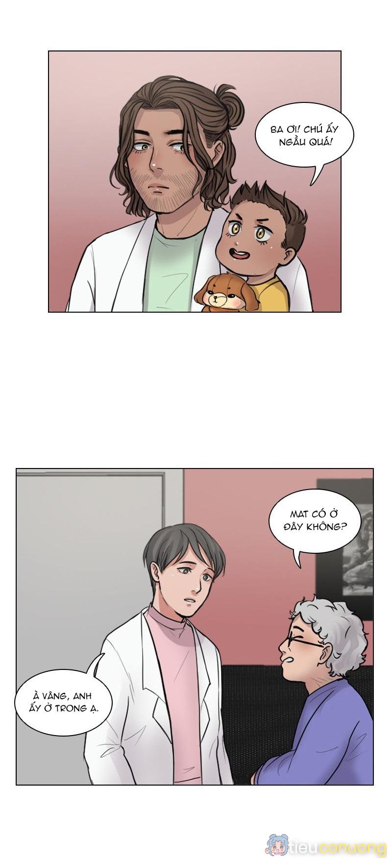 The Doctors are Out Chapter 7 - Page 27